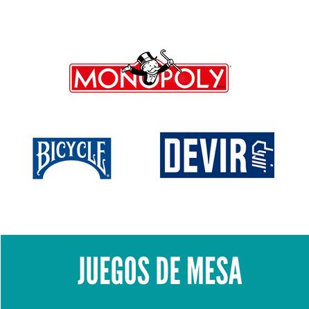 JUEGOS DE MESA
